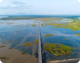 Lake and Culture ตรัง พัทลุง: ทุกมุมแห่งความสวย ด้วยธรรมชาติ