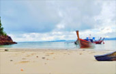 Day Trip: หมู่เกาะแหวน ทะเลตรัง เช้าเย็นกลับ