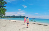 Day Trip: หมู่เกาะแหวน ทะเลตรัง เช้าเย็นกลับ
