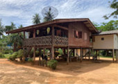 Destinations unknown: 2 วัน 1 คืน เกาะยาวใหญ่