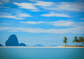 Destinations unknown: 2 วัน 1 คืน เกาะยาวใหญ่