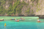 เกาะไม้ไผ่ เกาะพีพี Camel Rock