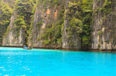 เกาะไม้ไผ่ เกาะพีพี Camel Rock