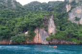 เช่าเรือส่วนตัวเที่ยวเกาะยาว