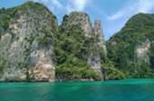 เช่าเรือส่วนตัวเที่ยวเกาะยาว