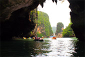 เช่าเรือส่วนตัวเที่ยวเกาะยาว