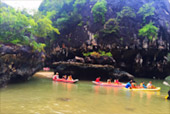 เช่าเรือส่วนตัวเที่ยวเกาะยาว