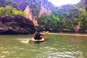 เช่าเรือส่วนตัวเที่ยวเกาะยาว
