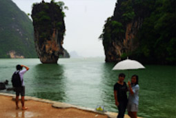 เช่าเรือส่วนตัวเที่ยวเกาะยาว