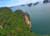 เช่าเรือส่วนตัวเที่ยวเกาะยาว