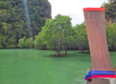 เช่าเรือส่วนตัวเที่ยวเกาะยาว