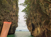 เช่าเรือส่วนตัวเที่ยวเกาะยาว
