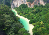 เช่าเรือส่วนตัวเที่ยวเกาะยาว