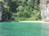 เช่าเรือส่วนตัวเที่ยวเกาะยาว