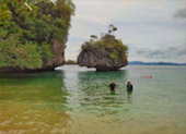 เช่าเรือส่วนตัวเที่ยวเกาะยาว
