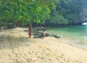 เช่าเรือส่วนตัวเที่ยวเกาะยาว