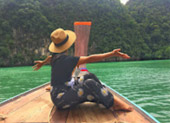 เช่าเรือส่วนตัวเที่ยวเกาะยาว