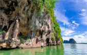 เช่าเรือส่วนตัวเที่ยวเกาะยาว
