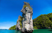 เช่าเรือส่วนตัวเที่ยวเกาะยาว