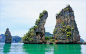 เช่าเรือส่วนตัวเที่ยวเกาะยาว