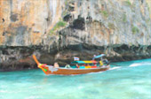 เช่าเรือส่วนตัวเที่ยวเกาะยาว