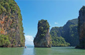 The Elderly: 4 วัน 3 คืน ภูเก็ต เกาะยาว เกาะไข่ และเจมส์บอนด์