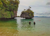 The Blue Lagoon: 1 วัน