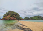 The Blue Lagoon: 1 วัน