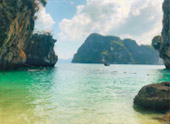 The Blue Lagoon: 1 วัน