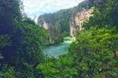 The Blue Lagoon: 1 วัน