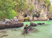 The Blue Lagoon: 1 วัน