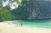 The Blue Lagoon: 1 วัน