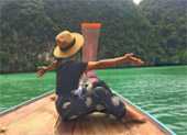 The Blue Lagoon: 1 วัน