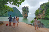 The Elderly: 4 วัน 3 คืน ภูเก็ต เกาะยาว เกาะไข่ และเจมส์บอนด์