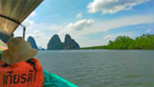 The Elderly: 4 วัน 3 คืน ภูเก็ต เกาะยาว เกาะไข่ และเจมส์บอนด์