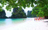 2 เกาะยาว 3 วัน 2 คืน ยาวน้อย ยาวใหญ่