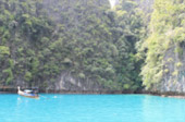 เกาะพีพี Private Group โดยเรือหางยาว จากเกาะยาว เช้าเย็นกลับ