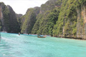เกาะพีพี Private Group โดยเรือหางยาว จากเกาะยาว เช้าเย็นกลับ