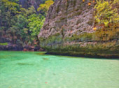 เกาะพีพี Private Group โดยเรือหางยาว จากเกาะยาว เช้าเย็นกลับ