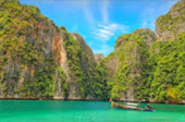 เกาะพีพี Private Group โดยเรือหางยาว จากเกาะยาว เช้าเย็นกลับ