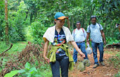 เดินป่า เกาะยาวน้อย พิสูจน์ตัวตน ค้นหา และสำรวจ