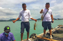 The Island Sapiens: เกาะยาวใหญ่ 1 วัน